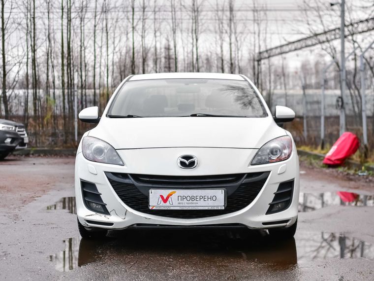 Mazda 3 2011 года, 199 890 км - вид 3