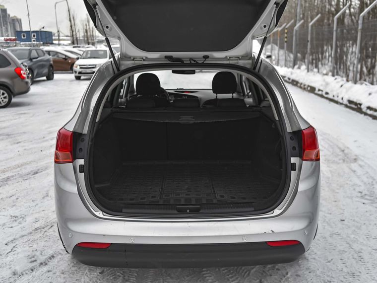 Kia Ceed 2014 года, 227 391 км - вид 14