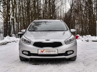 Kia Ceed 2014 года, 227 391 км - вид 3