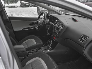 Kia Ceed 2014 года, 227 391 км - вид 13