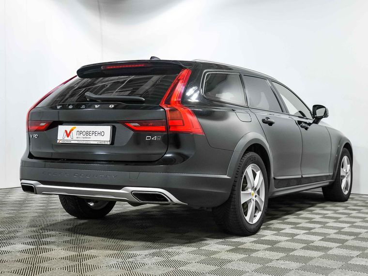 Volvo V90 Cross Country 2019 года, 199 780 км - вид 5