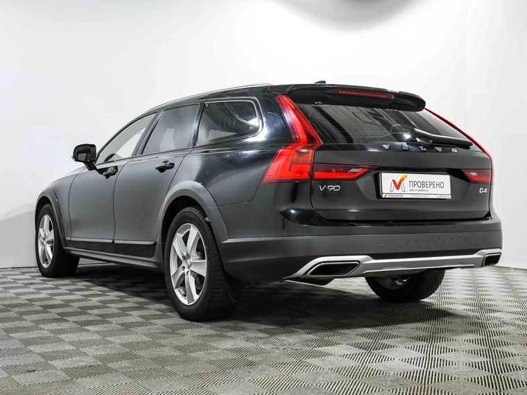 Volvo V90 Cross Country 2019 года, 199 780 км - вид 7