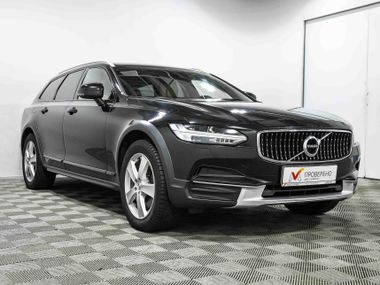 Volvo V90 Cross Country 2019 года, 199 780 км - вид 4