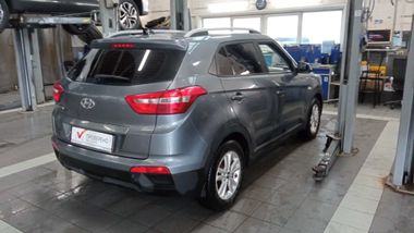 Hyundai Creta 2019 года, 151 613 км - вид 3