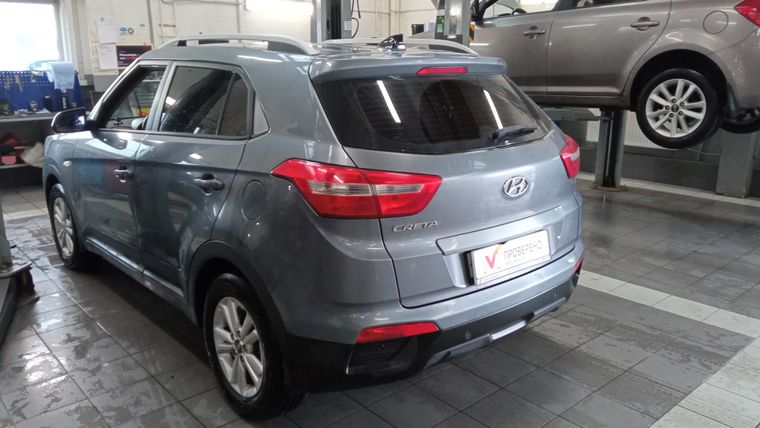 Hyundai Creta 2019 года, 151 613 км - вид 4