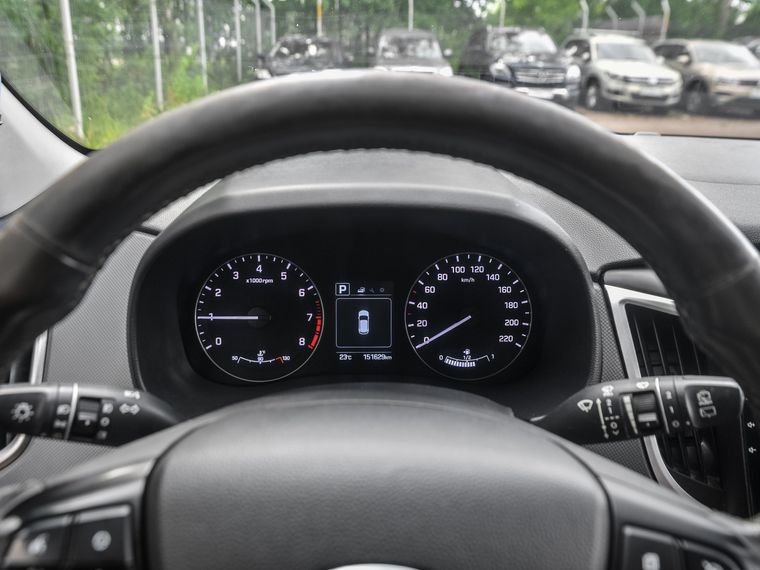 Hyundai Creta 2019 года, 151 613 км - вид 5