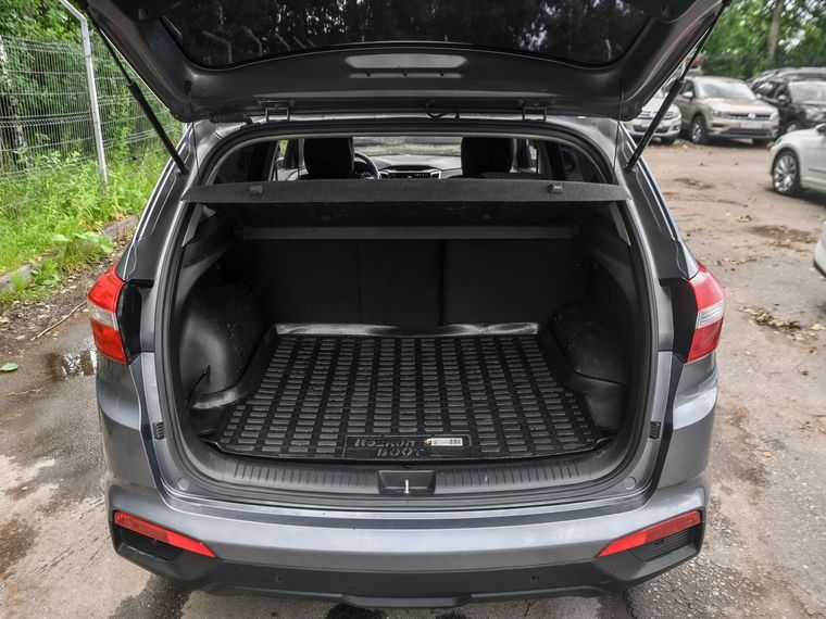 Hyundai Creta 2019 года, 151 613 км - вид 13