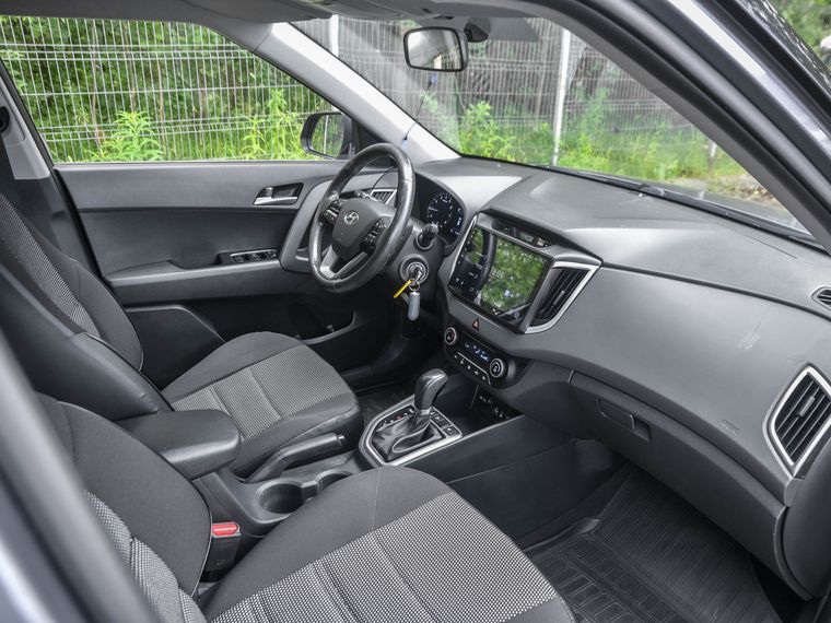 Hyundai Creta 2019 года, 151 613 км - вид 12