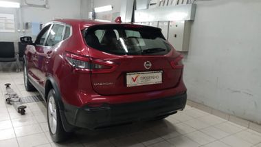 Nissan Qashqai 2019 года, 115 608 км - вид 4