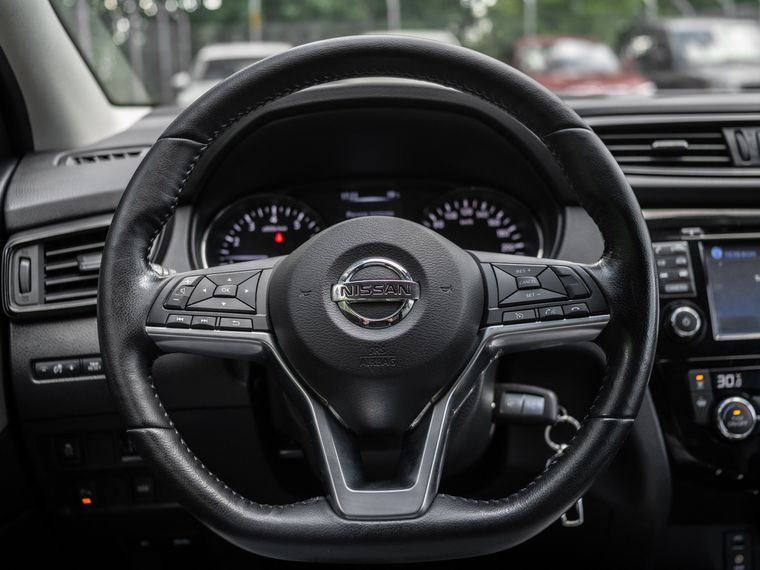 Nissan Qashqai 2019 года, 115 608 км - вид 7