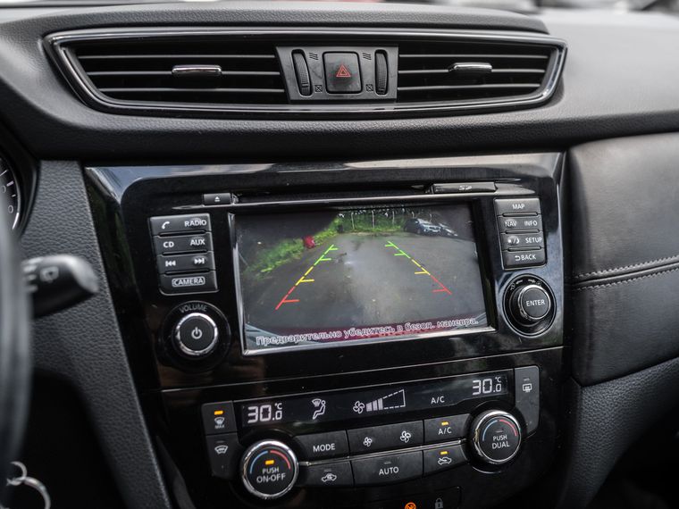 Nissan Qashqai 2019 года, 115 608 км - вид 10