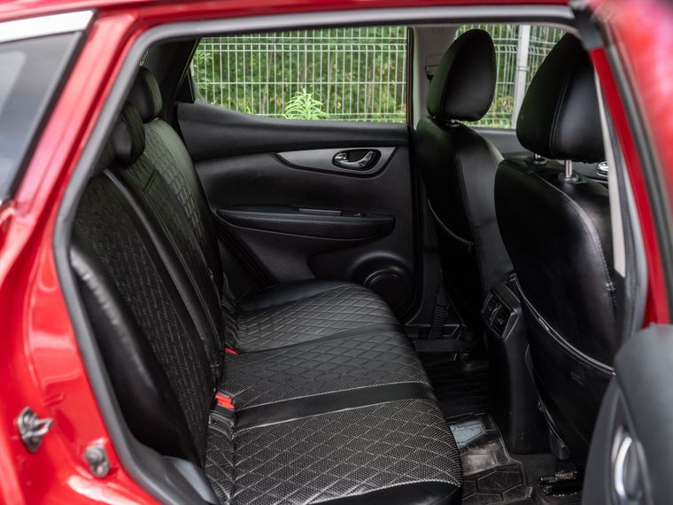 Nissan Qashqai 2019 года, 115 608 км - вид 15