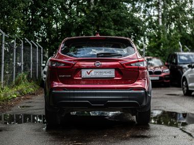 Nissan Qashqai 2019 года, 115 608 км - вид 4