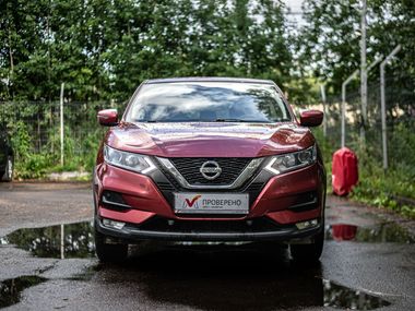 Nissan Qashqai 2019 года, 115 608 км - вид 3