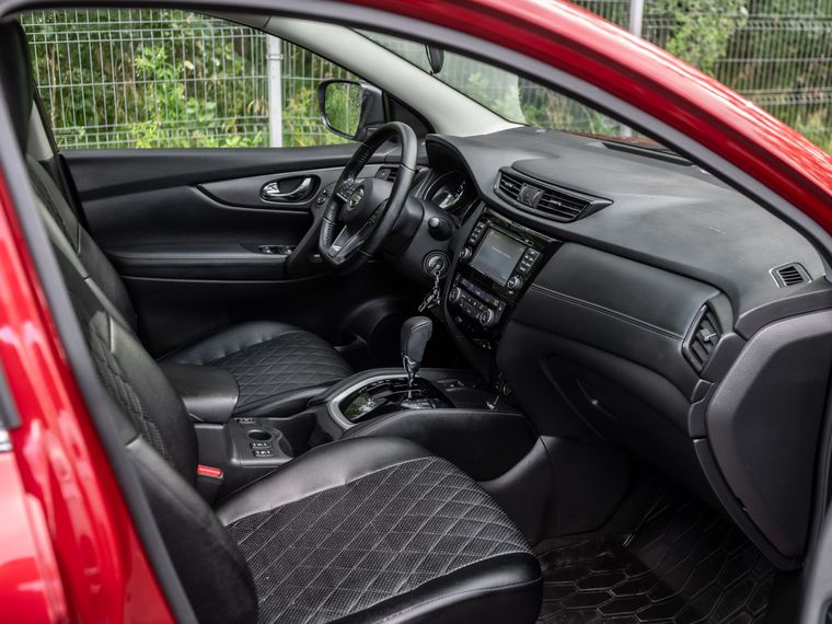 Nissan Qashqai 2019 года, 115 608 км - вид 16