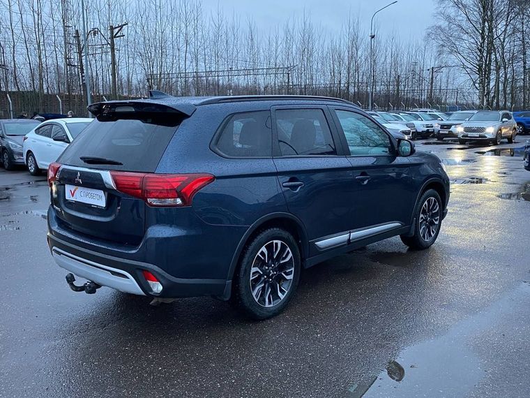 Mitsubishi Outlander 2021 года, 53 903 км - вид 4