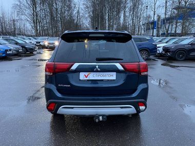 Mitsubishi Outlander 2021 года, 53 903 км - вид 5