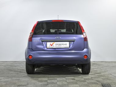 Ford Fiesta 2008 года, 140 916 км - вид 6