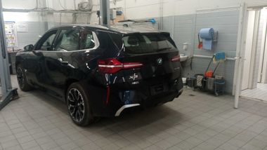 BMW X3 2025 года, 43 км - вид 4