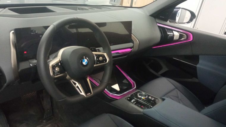 BMW X3 2025 года, 43 км - вид 5