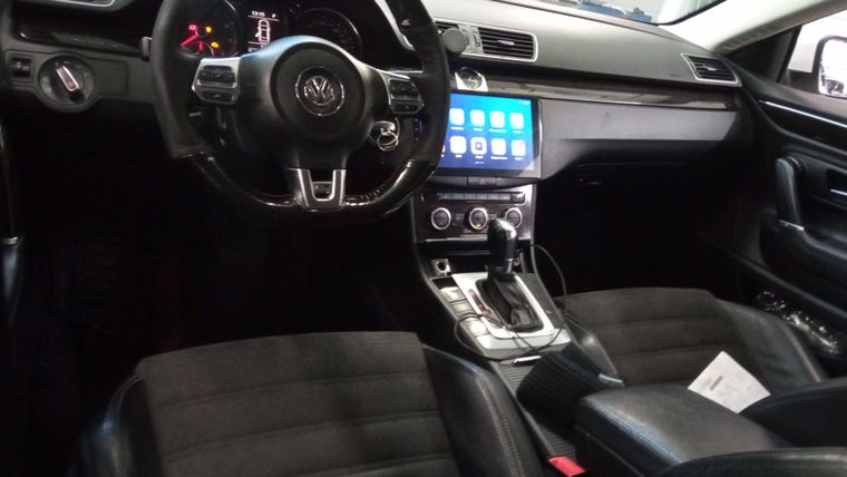 Volkswagen Passat CC 2013 года, 162 756 км - вид 5