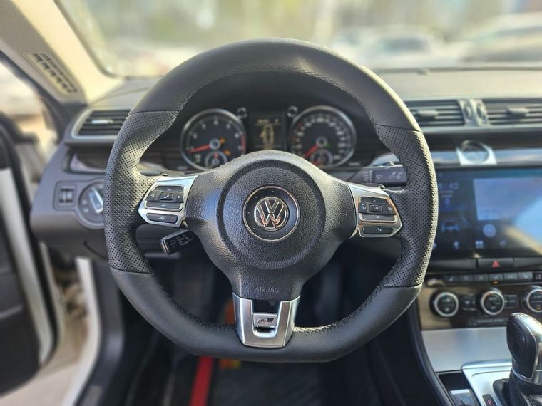 Volkswagen Passat CC 2013 года, 162 756 км - вид 8