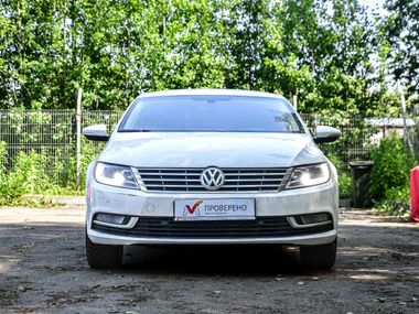 Volkswagen Passat CC 2013 года, 162 756 км - вид 3