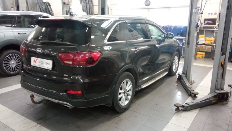 KIA Sorento Prime 2020 года, 155 000 км - вид 3