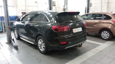 KIA Sorento Prime 2020 года, 155 000 км - вид 4