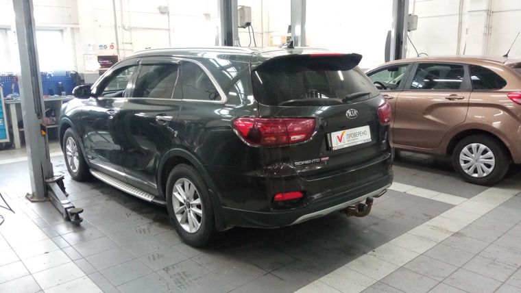 KIA Sorento Prime 2020 года, 155 000 км - вид 4