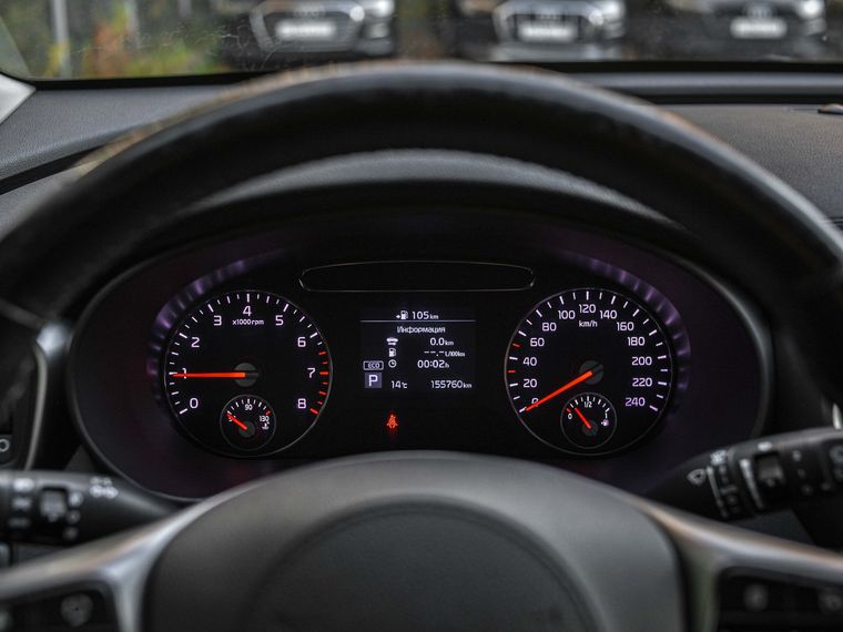 KIA Sorento Prime 2020 года, 155 000 км - вид 5