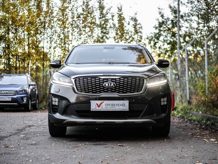KIA Sorento Prime 2020 года, 155 000 км - вид 3