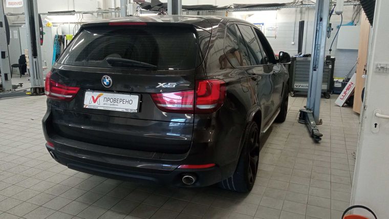 BMW X5 2013 года, 230 000 км - вид 3