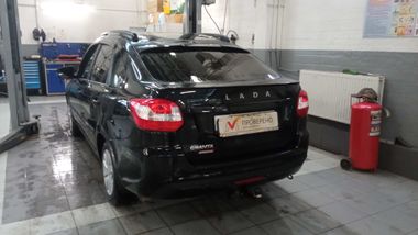 ВАЗ (LADA) Granta 2023 года, 56 631 км - вид 4