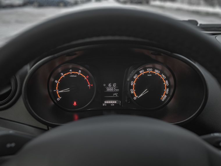 ВАЗ (LADA) Granta 2023 года, 56 631 км - вид 5