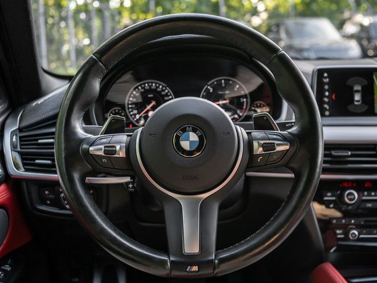 BMW X6 2017 года, 68 001 км - вид 7