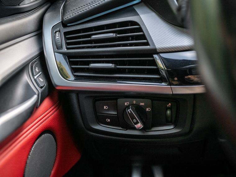 BMW X6 2017 года, 68 001 км - вид 12