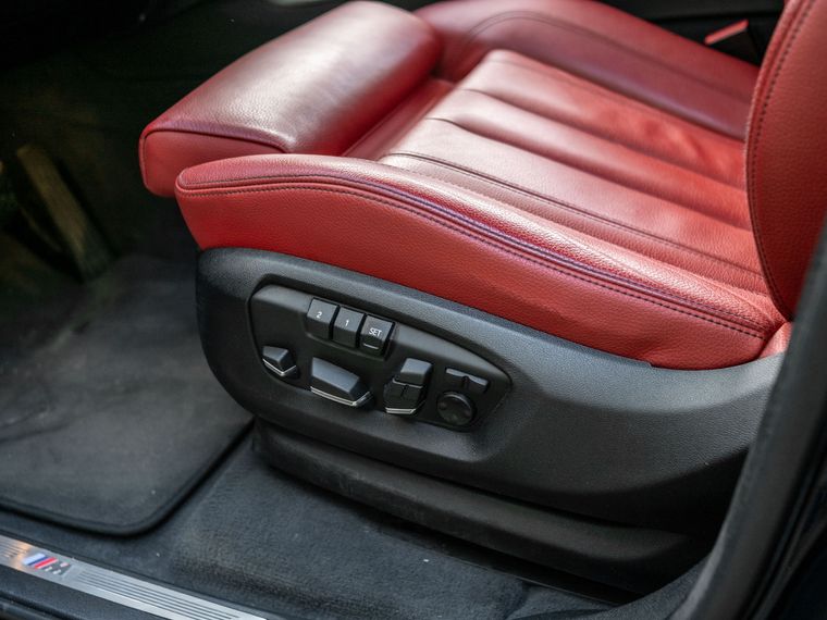 BMW X6 2017 года, 68 001 км - вид 13