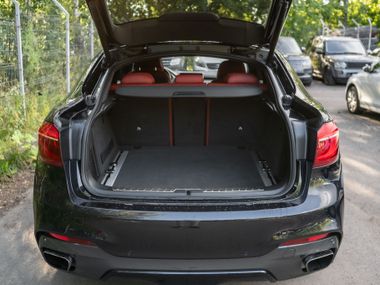 BMW X6 2017 года, 68 001 км - вид 17