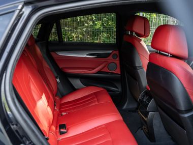 BMW X6 2017 года, 68 001 км - вид 14