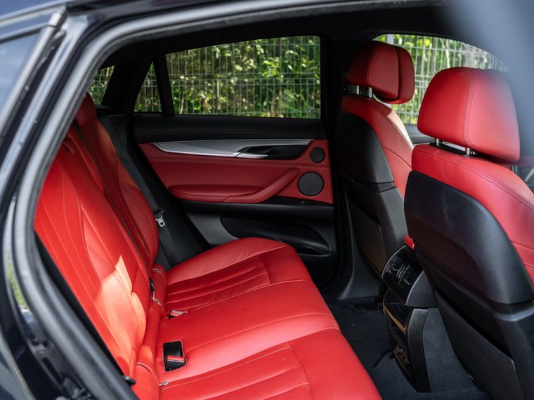 BMW X6 2017 года, 68 001 км - вид 14