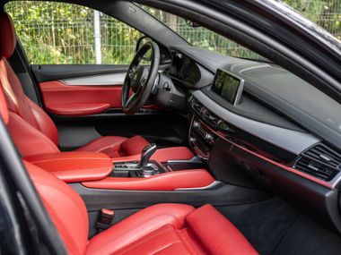 BMW X6 2017 года, 68 001 км - вид 15