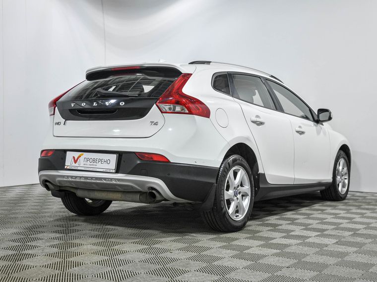 Volvo V40 Cross Country 2013 года, 138 448 км - вид 4