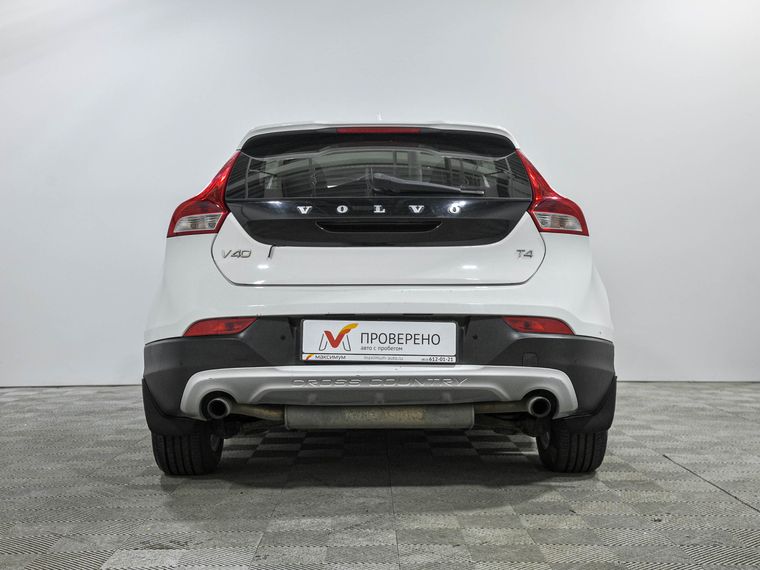 Volvo V40 Cross Country 2013 года, 138 448 км - вид 5