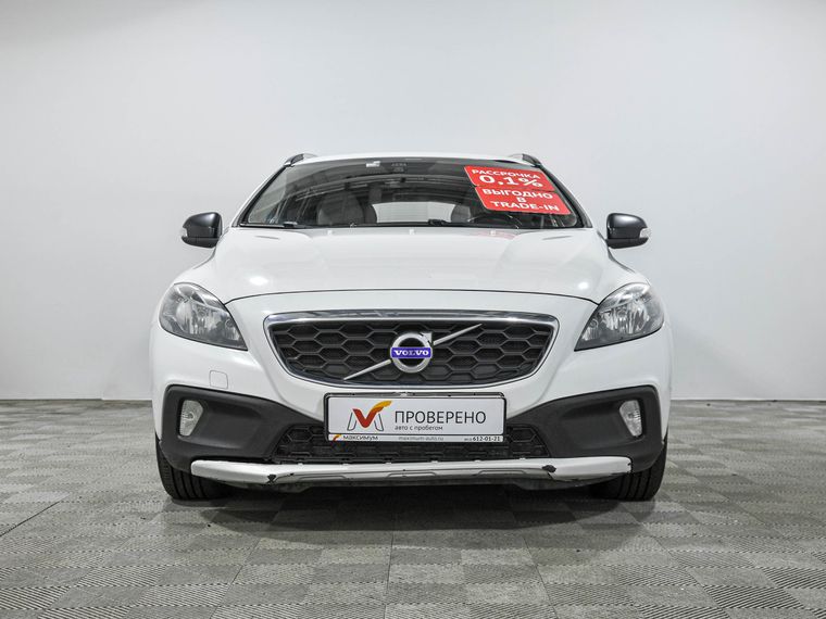 Volvo V40 Cross Country 2013 года, 138 448 км - вид 3