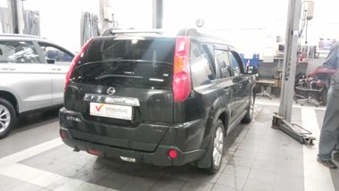 Nissan X-Trail 2008 года, 136 981 км - вид 3