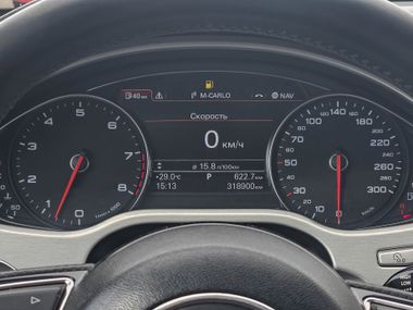 Audi A8 2010 года, 318 711 км - вид 9