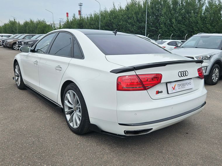 Audi A8 2010 года, 318 711 км - вид 7