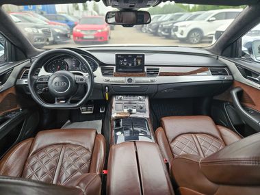 Audi A8 2010 года, 318 711 км - вид 8