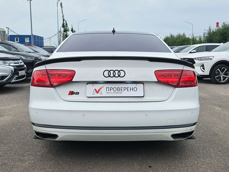 Audi A8 2010 года, 318 711 км - вид 6